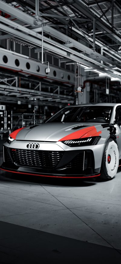 Fond d'écran iPhone Audi RS6 GTO Concept 2020