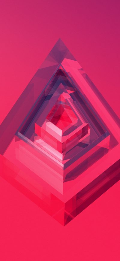 Fond d'écran iPhone Justin Maller Abstract Shape Background