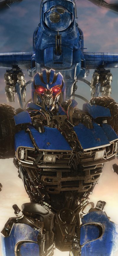 Fond d'écran iPhone Dropkick In Bumblebee Movie 10k