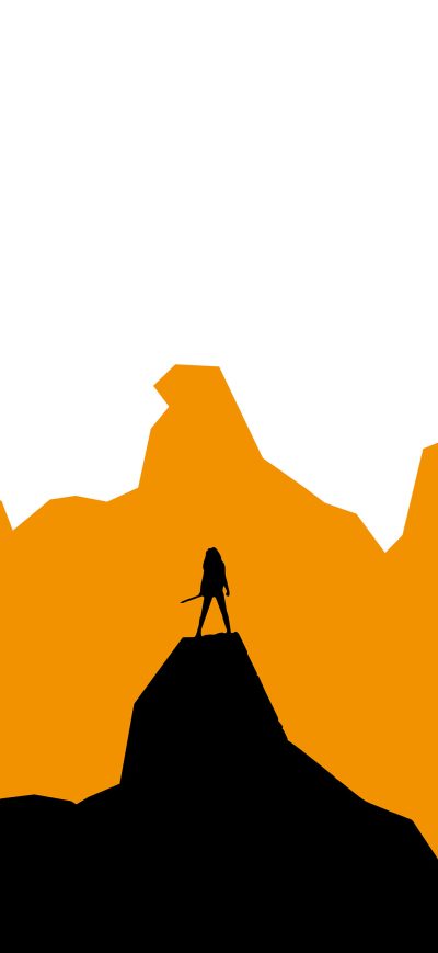 Fond d'écran iPhone Wonder Woman 1984 Art