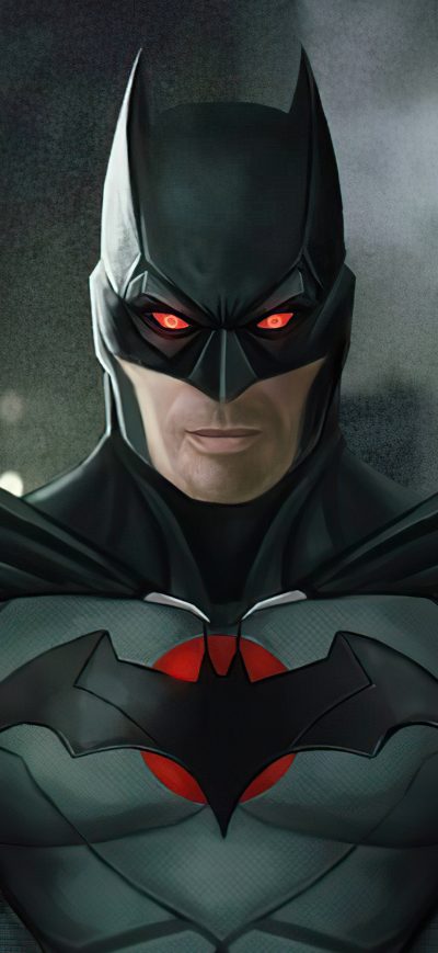 Fond d'écran iPhone Thomas Wayne Batman 5k