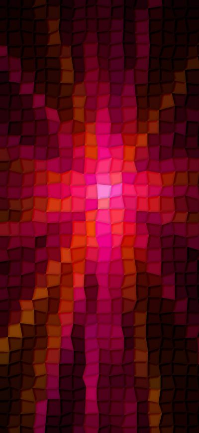 Fond d'écran iPhone Abstract Colors Colorful 4k
