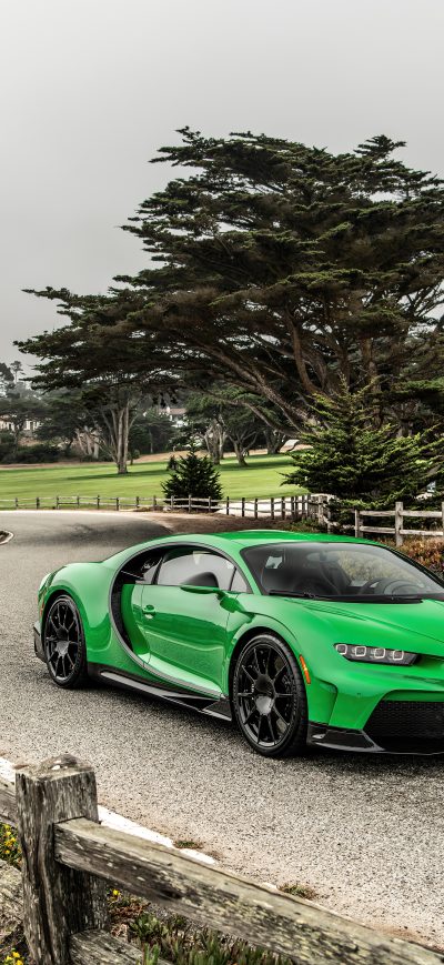Fond d'écran iPhone 2022 Bugatti Chiron Super Sport