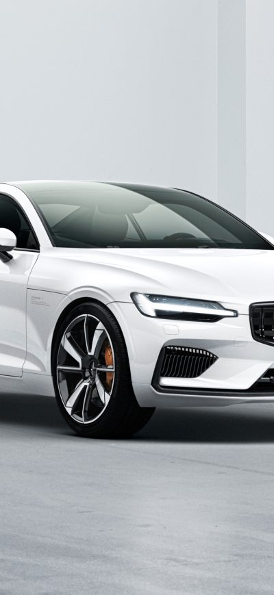 Fond d'écran iPhone Polestar 1 2019 4k