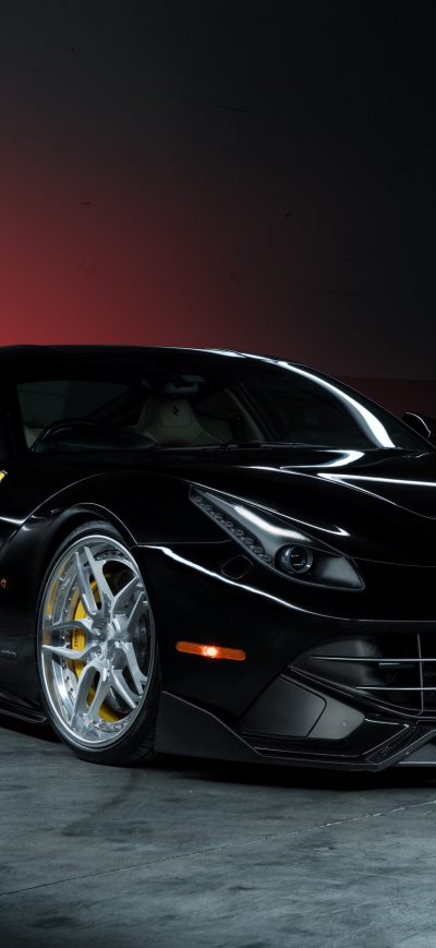 Fond d'écran iPhone Ferrari F12 Berlinetta
