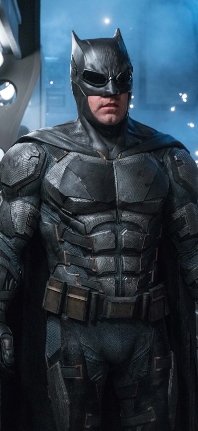 Fond d'écran iPhone Ben Affleck As Batman In Justice League 8k