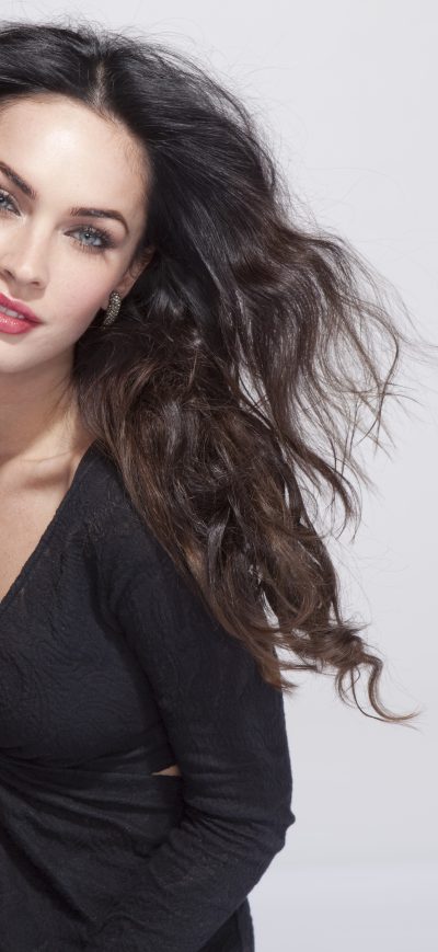 Fond d'écran iPhone Megan Fox 2018 5k