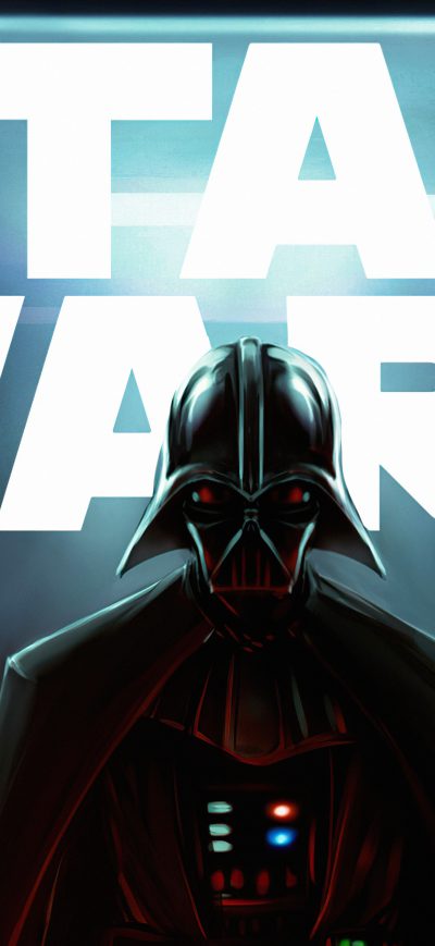 Fond d'écran iPhone Vader Star Wars 5k