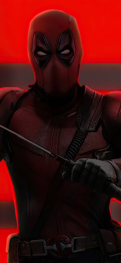 Fond d'écran iPhone Deadpool 3 Movie