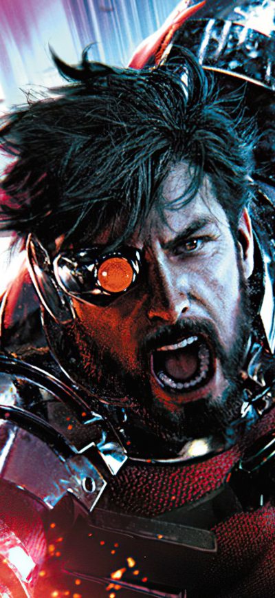 Fond d'écran iPhone Deadshot Suicide Squad 4k
