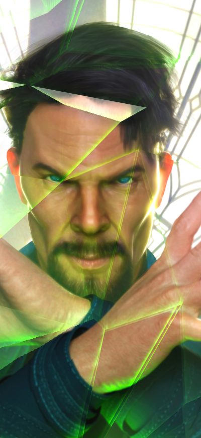Fond d'écran iPhone Doctor Strange In The Multiverse Of Madness Poster 5k