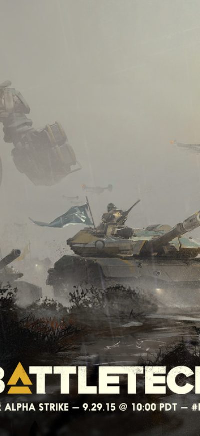 Fond d'écran iPhone Battletech 2017 Video Game