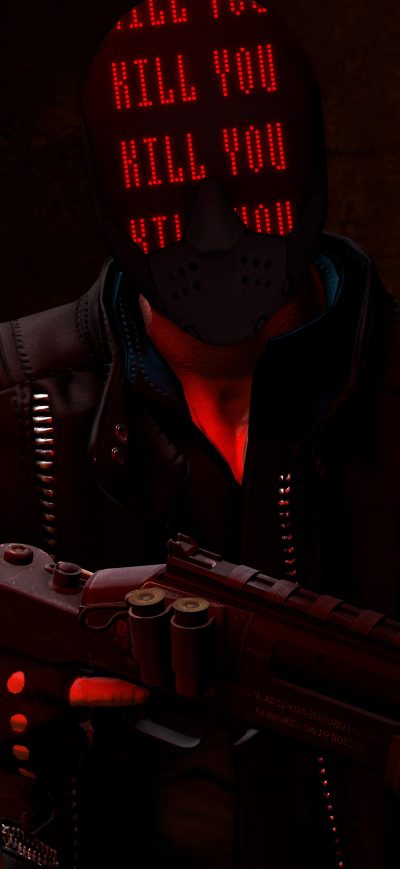 Fond d'écran iPhone Ruiner 4k