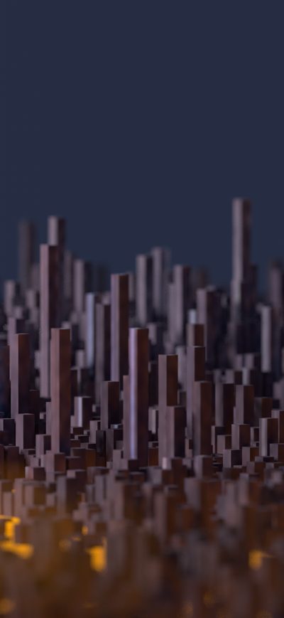 Fond d'écran iPhone Pipes 3d