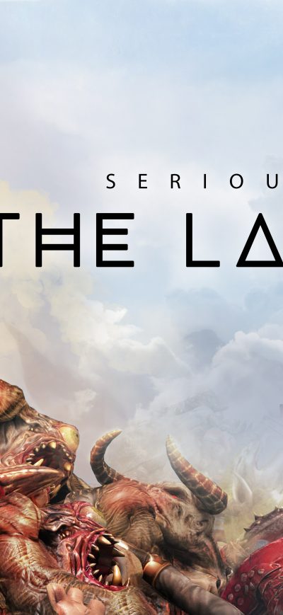 Fond d'écran iPhone Serious Sam Vr The Last Hope 8k