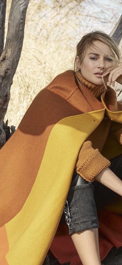 Fond d'écran iPhone Shailene Woodley Marie Claire 2017