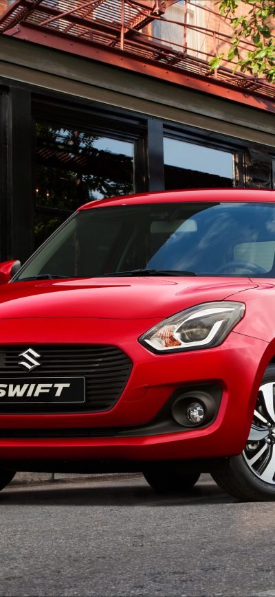 Fond d'écran iPhone 2018 Suzuki Swift