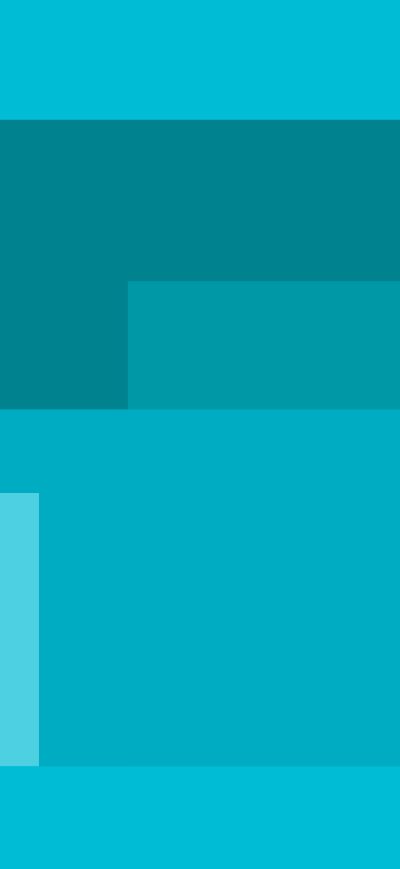 Fond d'écran iPhone Material Design Social