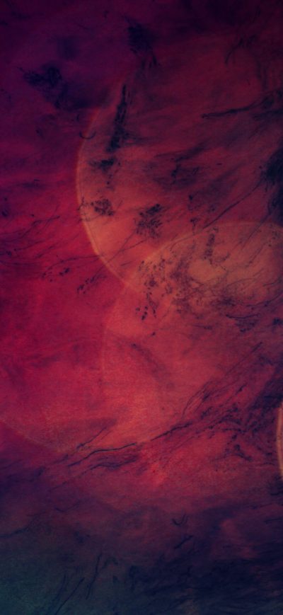 Fond d'écran iPhone Red Abstract Graphics Texture 5k