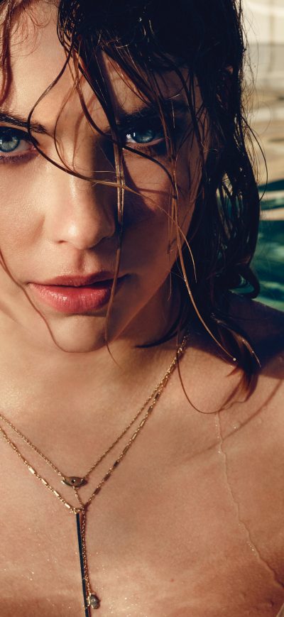 Fond d'écran iPhone Ashley Benson 4k