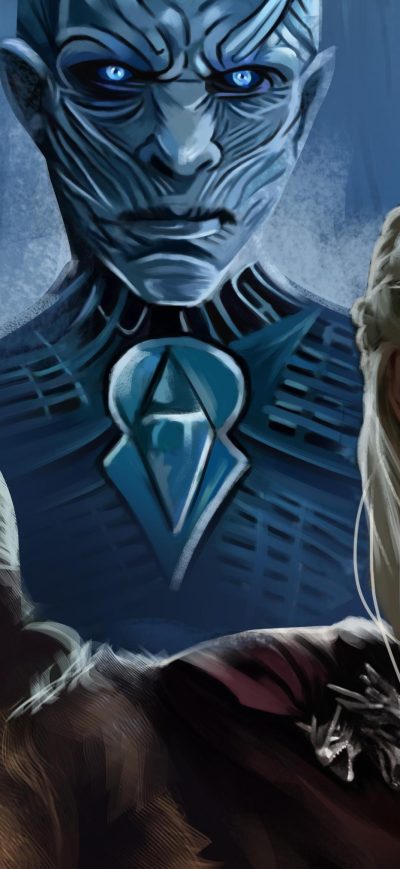Fond d'écran iPhone Game Of Thrones Fanart 4k