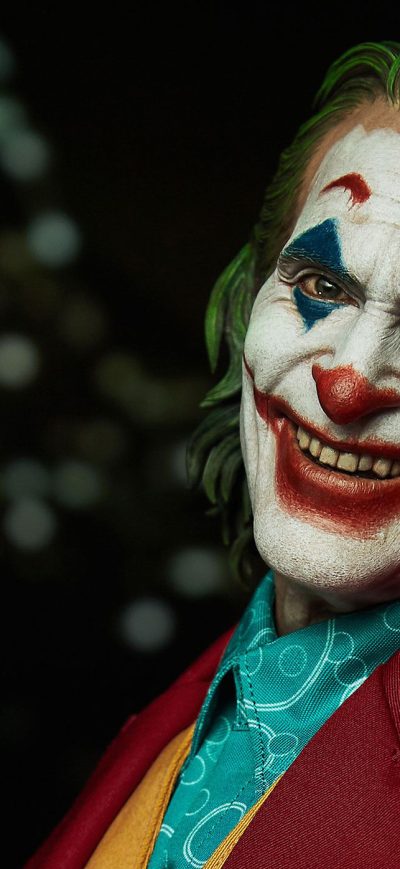 Fond d'écran iPhone Joker Smile 2020