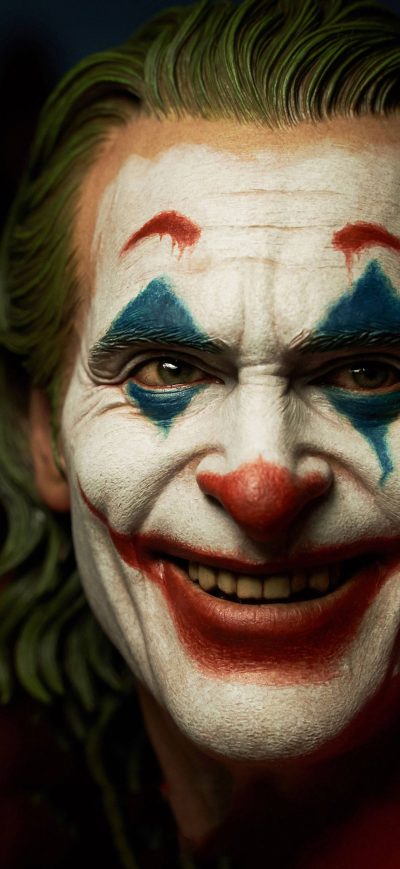 Fond d'écran iPhone Joker Smile 4k 2020