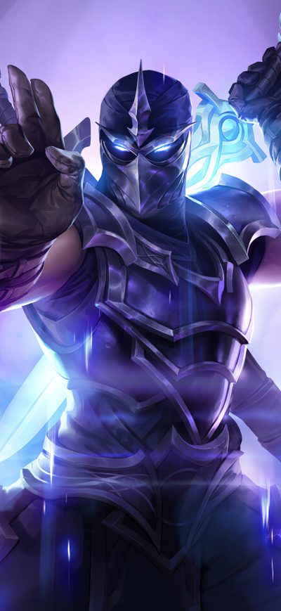 Fond d'écran iPhone SHEN LEGENDS OF RUNETERRA