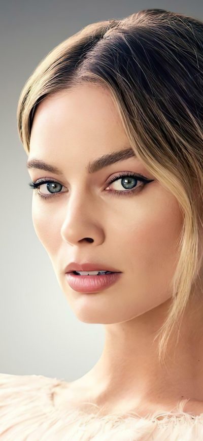 Fond d'écran iPhone Margot Robbie Art Streiber Photoshoot For Glamour Russia