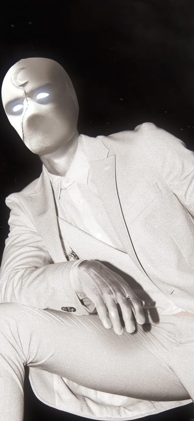 Fond d'écran iPhone Moon Knight Tv Series 5k