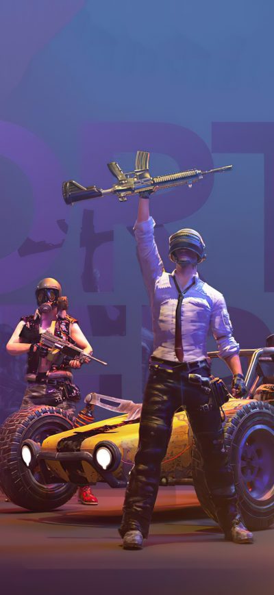 Fond d'écran iPhone Pubg Usa 2020