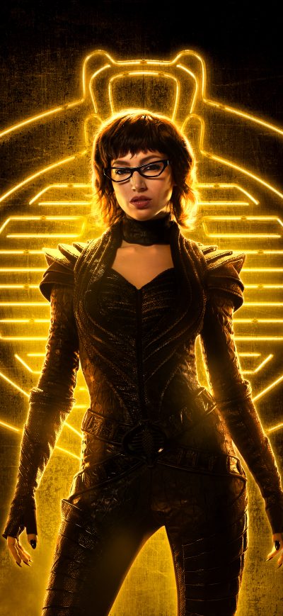 Fond d'écran iPhone Ursula Corbero As Baroness In Snake Eyes 8k