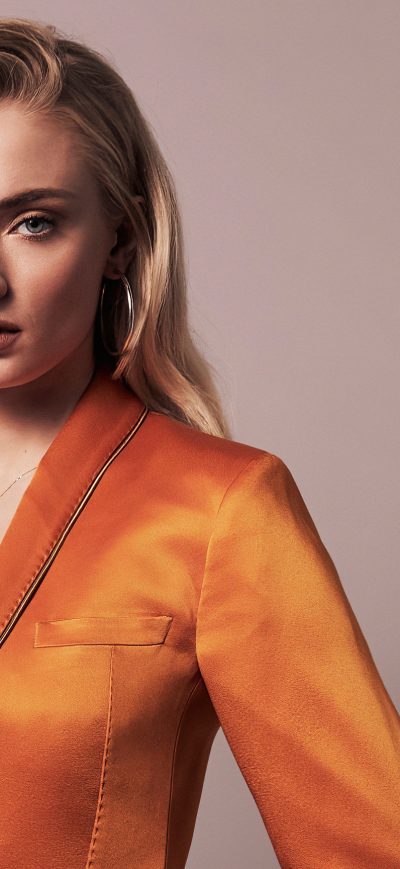 Fond d'écran iPhone New Sophie Turner 2020