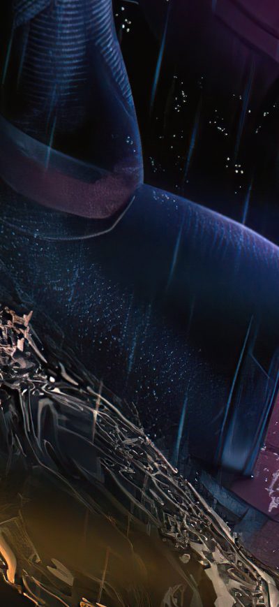Fond d'écran iPhone Spiderman 3 Poster 4k