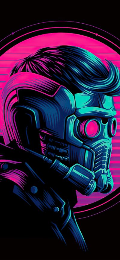 Fond d'écran iPhone Star Lord 2020
