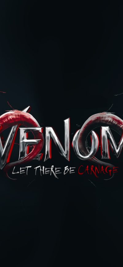 Fond d'écran iPhone Venom Let There Be Carnage Movie