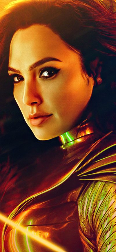 Fond d'écran iPhone Wonder Woman 1984 Movie Year