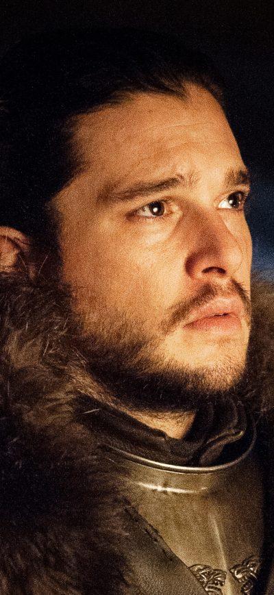 Fond d'écran iPhone Kit Harington as Jon Snow Season 7