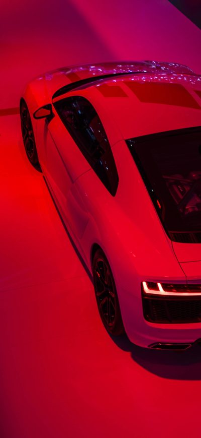 Fond d'écran iPhone 2018 Audi R8 V10 RWS 5k