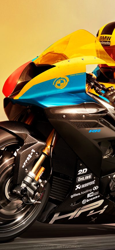 Fond d'écran iPhone Bmw 1000 RR 4k