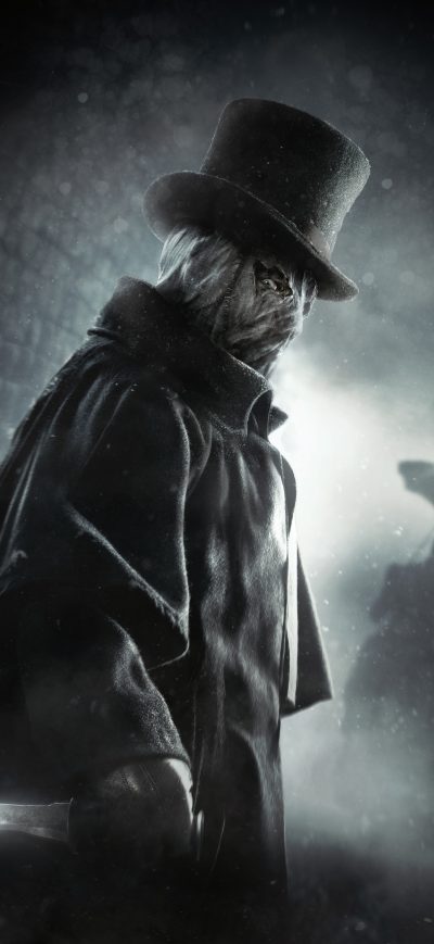 Fond d'écran iPhone Rorschach Watchmen 4k