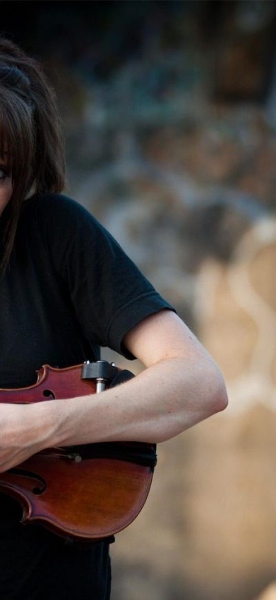 Fond d'écran iPhone Lindsey Stirling Mood