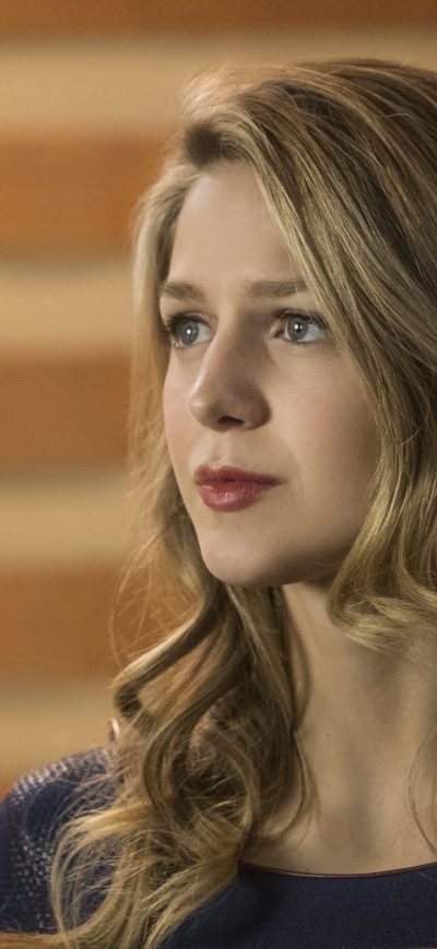 Fond d'écran iPhone Melissa Benoist Supergirl Season 3