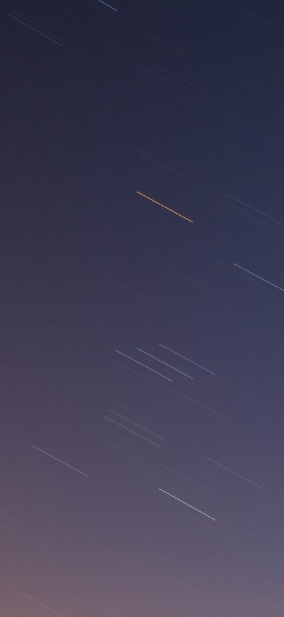 Fond d'écran iPhone Constellations Night 4k