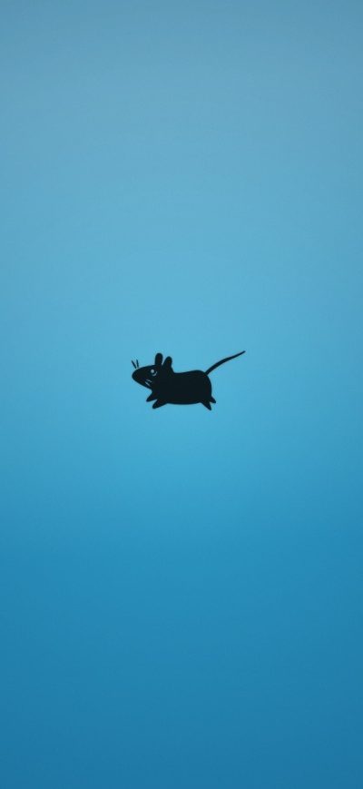 Fond d'écran iPhone XFCE Linux Minimalism