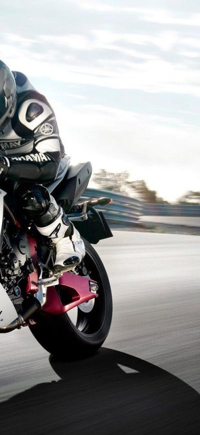 Fond d'écran iPhone 2017 Yamaha R1