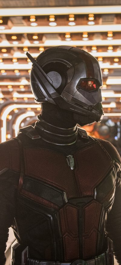 Fond d'écran iPhone Ant Man And The Wasp Movie 5k