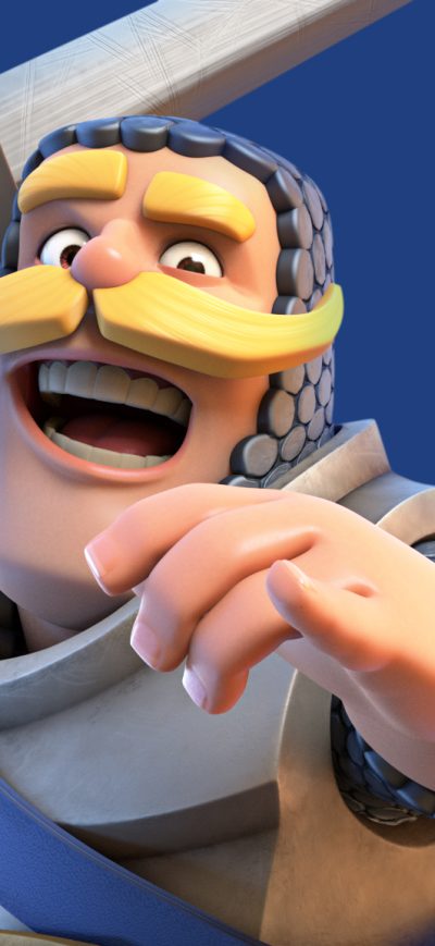 Fond d'écran iPhone Clash Royale