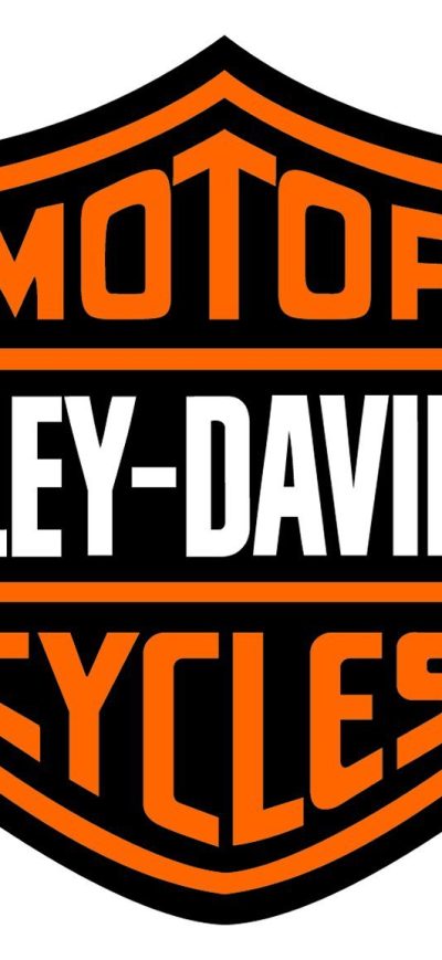 Fond d'écran iPhone Logo Harley Davidson Motor Cycles