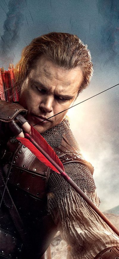 Fond d'écran iPhone The Great Wall Matt Damon 2017 Movie